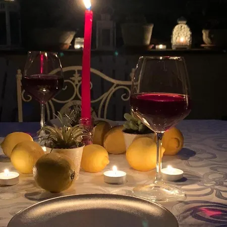 Casa Dolce Casa Prázdninový dům *