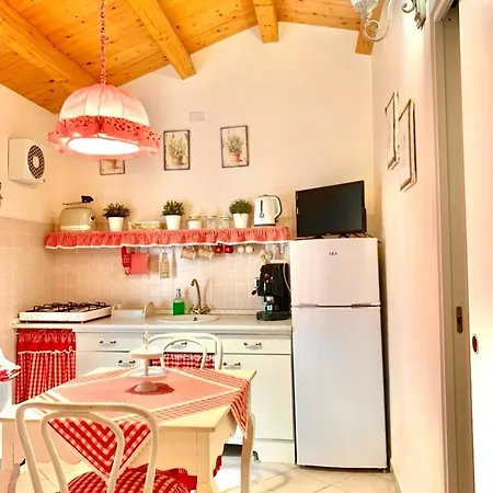 Vakantiehuis Casa Dolce Casa